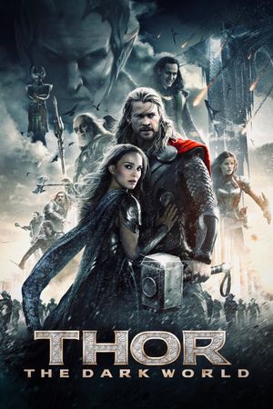 Thor: The Dark World's poster