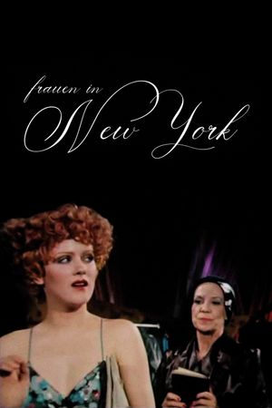 Women in New York's poster