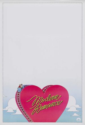 Modern Romance's poster