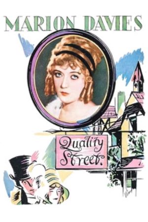 Quality Street's poster