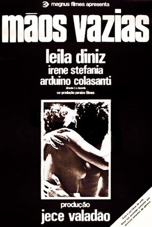 Mãos Vazias's poster