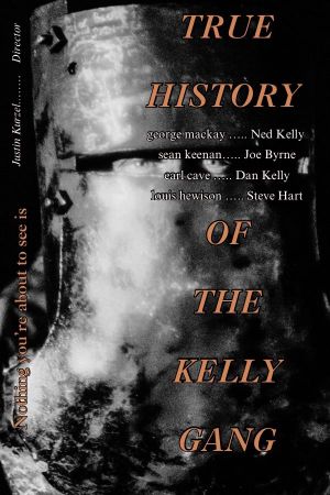 True History of the Kelly Gang's poster