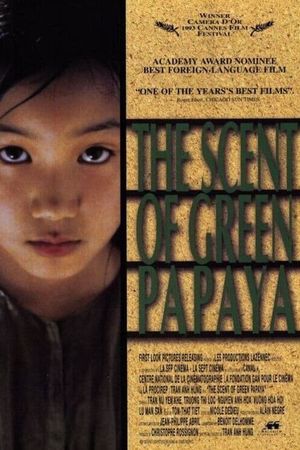 The Scent of Green Papaya's poster