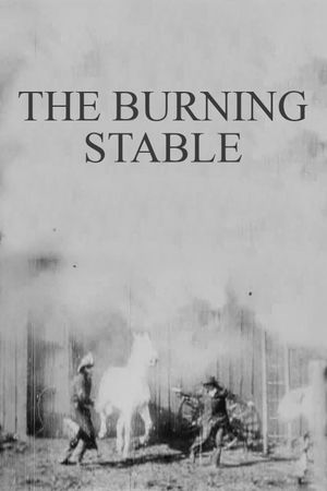 The Burning Stable's poster