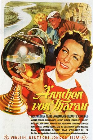 Ännchen von Tharau's poster