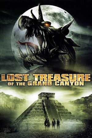 The Lost Treasure of the Grand Canyon's poster image