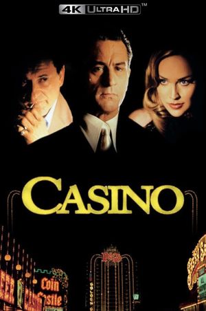 Casino's poster