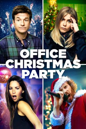 Office Christmas Party's poster