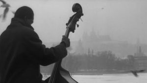 Prague Blues's poster