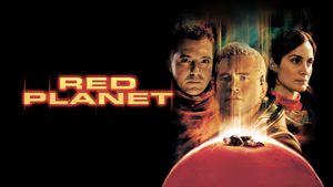Red Planet's poster