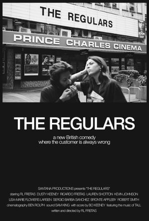 The Regulars's poster