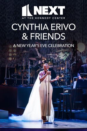 Cynthia Erivo & Friends: A New Year’s Eve Celebration's poster image