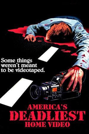America's Deadliest Home Video's poster