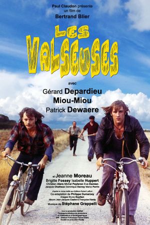 Going Places's poster