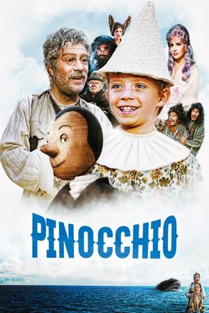 The Adventures of Pinocchio's poster