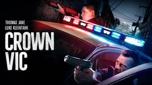 Crown Vic's poster