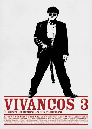 Dirty Vivancos III's poster