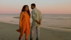 Mississippi Masala's poster