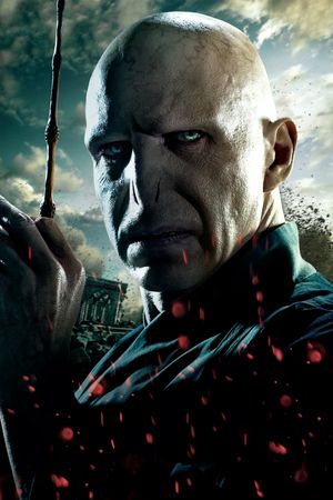 Harry Potter and the Deathly Hallows: Part 2's poster