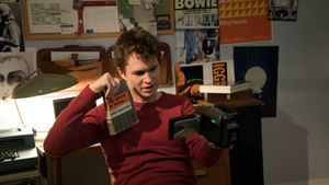 November Criminals's poster