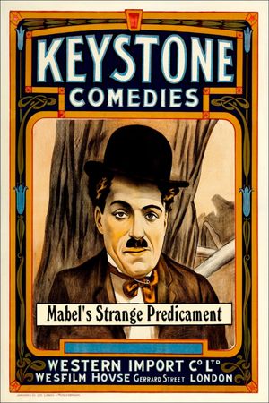 Mabel's Strange Predicament's poster