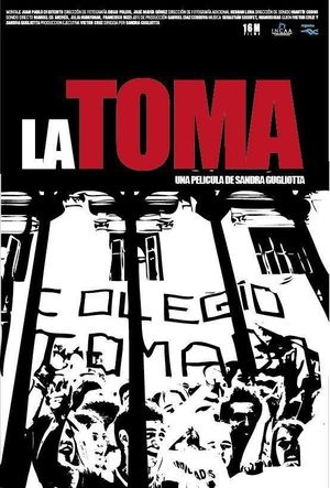 La toma's poster