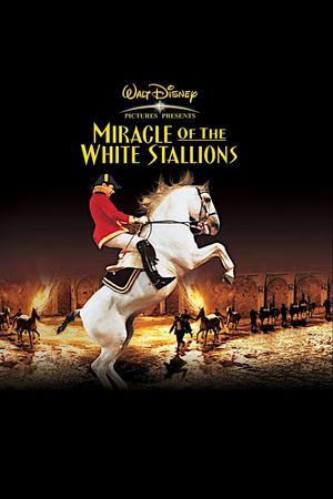 Miracle of the White Stallions's poster