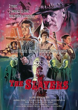 The Slayers's poster