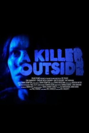 A Killer Outside's poster