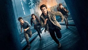 Maze Runner: The Death Cure's poster