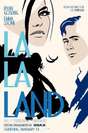 La La Land's poster