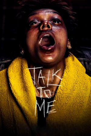 Talk to Me's poster