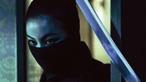 The Villainess's poster