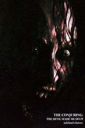 The Conjuring: The Devil Made Me Do It's poster