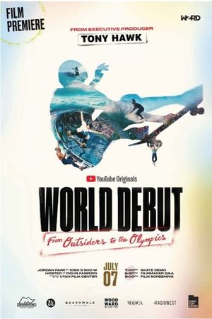 World Debut: From Outsiders to the Olympics's poster