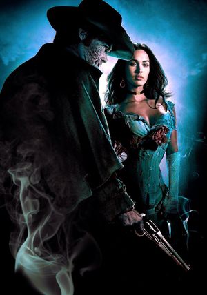 Jonah Hex's poster