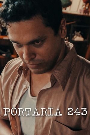 Portaria 243's poster