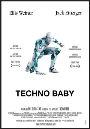 Techno Baby's poster