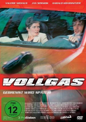 Vollgas - Gebremst wird später's poster