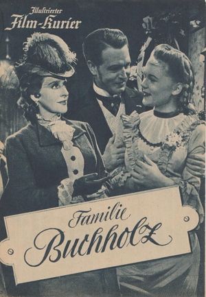 Familie Buchholz's poster