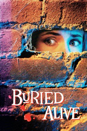 Buried Alive's poster