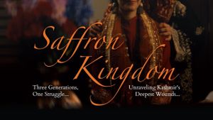 Saffron Kingdom's poster