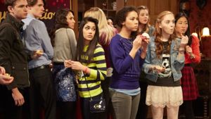 House of Anubis: The Touchstone of Ra's poster