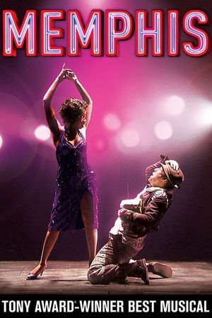 Memphis the Musical's poster
