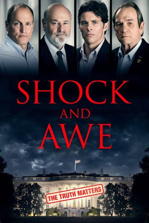 Shock and Awe's poster