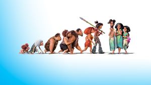 The Croods: A New Age's poster