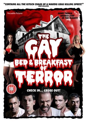 The Gay Bed and Breakfast of Terror's poster image