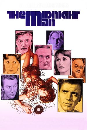 The Midnight Man's poster