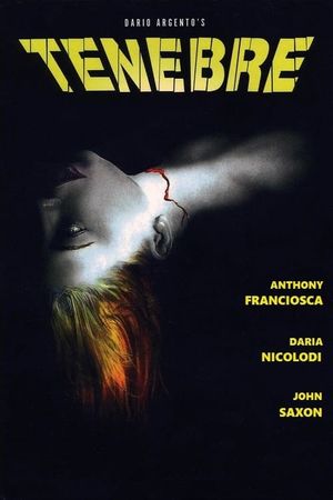 Tenebrae's poster