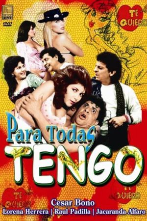 Para todas tengo's poster